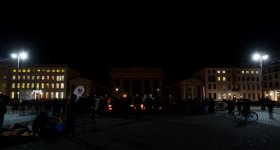 Как выглядела планета во время "Часа Земли" (фотосессия)