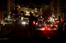 Как выглядела планета во время "Часа Земли" (фотосессия)