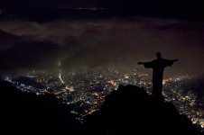 Как выглядела планета во время "Часа Земли" (фотосессия)