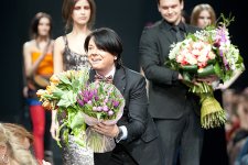 Новая коллекция Валентина Юдашкина (фотосессия)