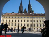 8 дней вокруг Европы! С собаками, кошками и хорьками в Чехию (фотосессия, часть вторая)