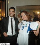 ТОП-25 клипов азербайджанских певцов 2011 года (фотосессия)