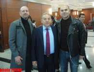 Мы восхищены азербайджанским дружелюбием и гостеприимством - группа Yüksek Sadakat (фотосессия)