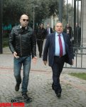 Мы восхищены азербайджанским дружелюбием и гостеприимством - группа Yüksek Sadakat (фотосессия)