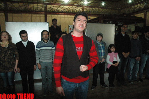 С тремя арбузами в руках Акпер Ализаде : " Попутный ветер приносит удачу, и даже шторм - радость"