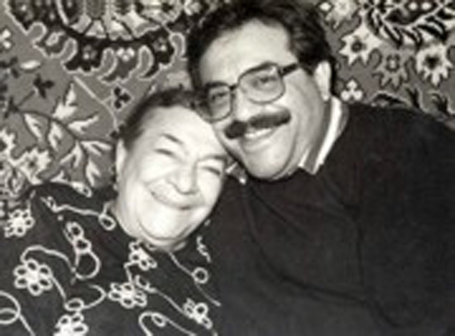 В Баку отметят 100-летие легендарной актрисы Насибы Зейналовой (ФОТО)