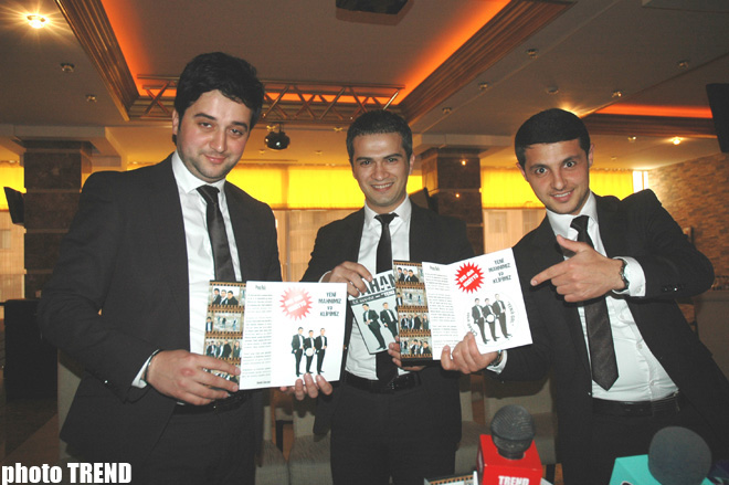 Азербайджанский шоу-бизнес будет покорять "Вселенная" (видео - фотосессия)