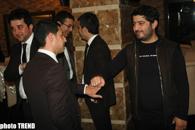 Азербайджанский шоу-бизнес будет покорять "Вселенная" (видео - фотосессия)