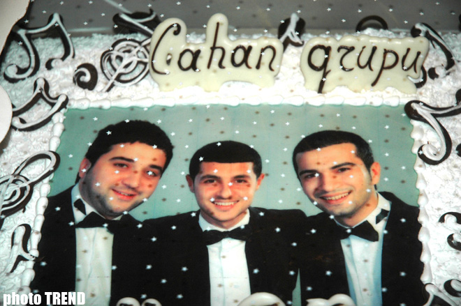 Азербайджанский шоу-бизнес будет покорять "Вселенная" (видео - фотосессия)