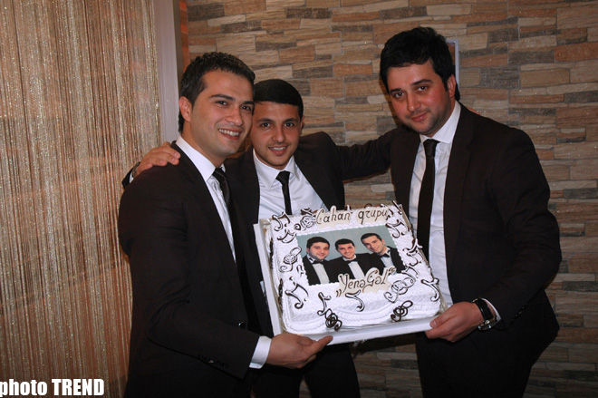 Азербайджанский шоу-бизнес будет покорять "Вселенная" (видео - фотосессия)