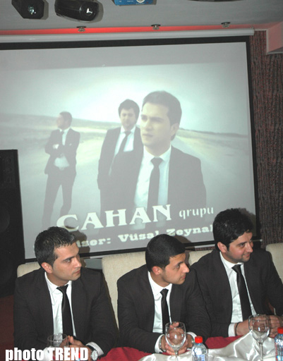 Азербайджанский шоу-бизнес будет покорять "Вселенная" (видео - фотосессия)