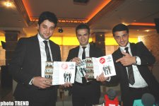 Азербайджанский шоу-бизнес будет покорять "Вселенная" (видео - фотосессия)