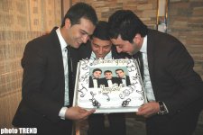 Азербайджанский шоу-бизнес будет покорять "Вселенная" (видео - фотосессия)