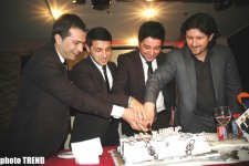 Азербайджанский шоу-бизнес будет покорять "Вселенная" (видео - фотосессия)