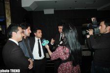 Азербайджанский шоу-бизнес будет покорять "Вселенная" (видео - фотосессия)