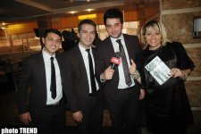 Азербайджанский шоу-бизнес будет покорять "Вселенная" (видео - фотосессия)