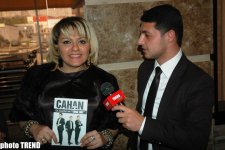 Азербайджанский шоу-бизнес будет покорять "Вселенная" (видео - фотосессия)