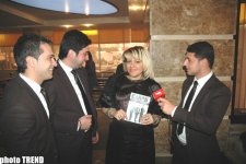 Азербайджанский шоу-бизнес будет покорять "Вселенная" (видео - фотосессия)