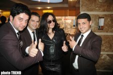 Азербайджанский шоу-бизнес будет покорять "Вселенная" (видео - фотосессия)