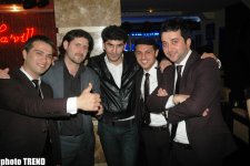 Азербайджанский шоу-бизнес будет покорять "Вселенная" (видео - фотосессия)