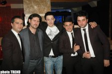 Азербайджанский шоу-бизнес будет покорять "Вселенная" (видео - фотосессия)