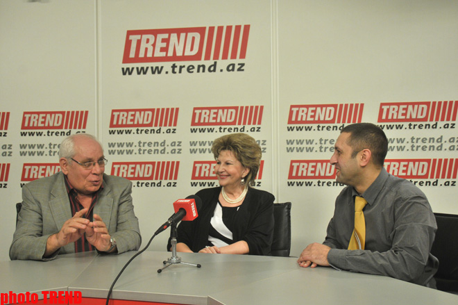 Корифей эстрадного искусства Натаван Шейхова отмечает юбилей – яркие воспоминания жизни (ФОТО)