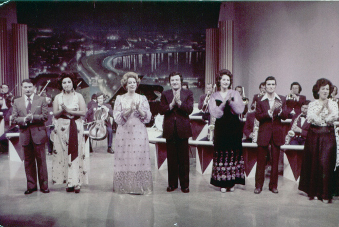 Корифей эстрадного искусства Натаван Шейхова отмечает юбилей – яркие воспоминания жизни (ФОТО)