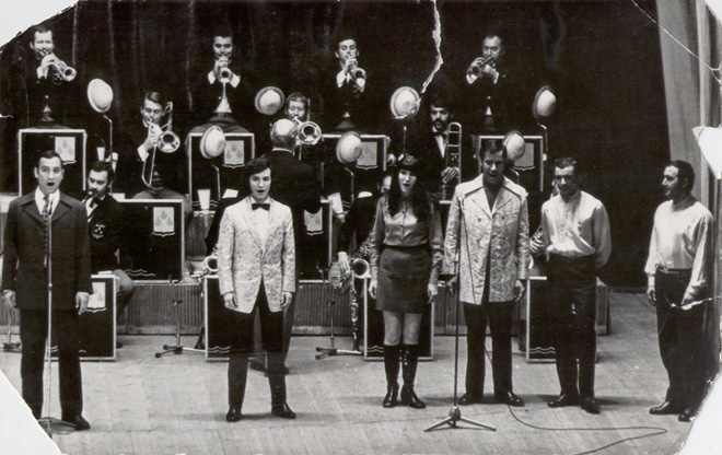 Корифей эстрадного искусства Натаван Шейхова отмечает юбилей – яркие воспоминания жизни (ФОТО)