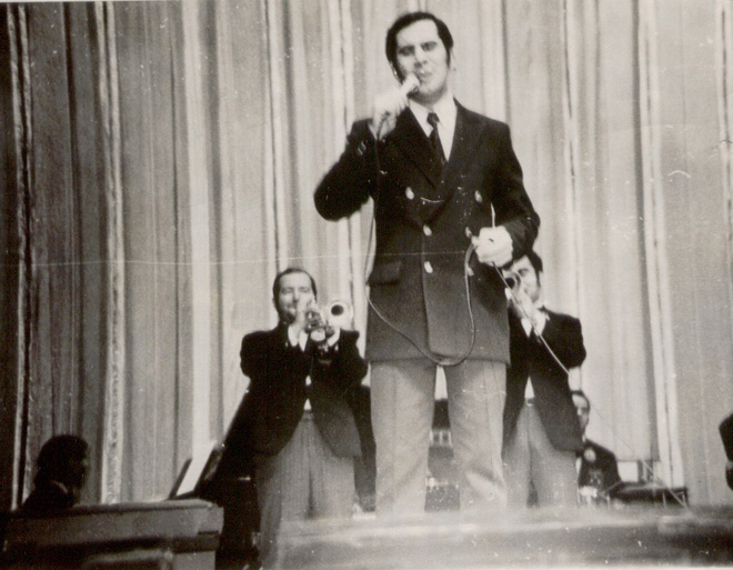 Корифей эстрадного искусства Натаван Шейхова отмечает юбилей – яркие воспоминания жизни (ФОТО)