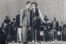 Корифей эстрадного искусства Натаван Шейхова отмечает юбилей – яркие воспоминания жизни (ФОТО)