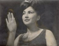 Корифей эстрадного искусства Натаван Шейхова отмечает юбилей – яркие воспоминания жизни (ФОТО)