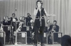 Корифей эстрадного искусства Натаван Шейхова отмечает юбилей – яркие воспоминания жизни (ФОТО)