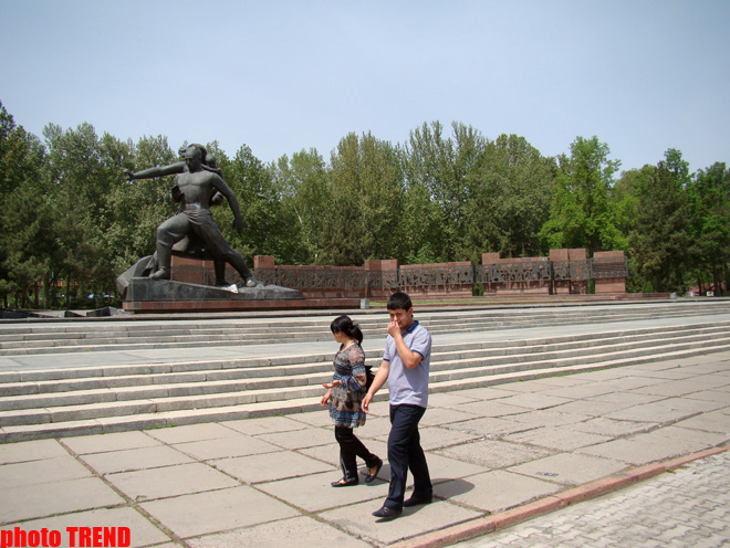 В солнечном Узбекистане - 20 лет спустя: тюркские корни, "аномальные холода" при +30 °C... (фотосессия, часть 1)