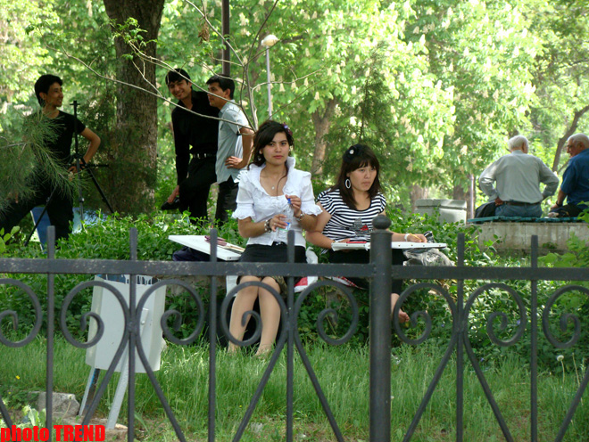 В солнечном Узбекистане - 20 лет спустя: тюркские корни, "аномальные холода" при +30 °C... (фотосессия, часть 1)