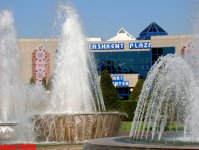 В солнечном Узбекистане - 20 лет спустя: тюркские корни, "аномальные холода" при +30 °C... (фотосессия, часть 1)