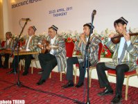 В солнечном Узбекистане - 20 лет спустя: тюркские корни, "аномальные холода" при +30 °C... (фотосессия, часть 1)