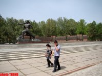 В солнечном Узбекистане - 20 лет спустя: тюркские корни, "аномальные холода" при +30 °C... (фотосессия, часть 1)