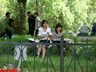 В солнечном Узбекистане - 20 лет спустя: тюркские корни, "аномальные холода" при +30 °C... (фотосессия, часть 1)