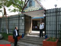 В солнечном Узбекистане - 20 лет спустя: тюркские корни, "аномальные холода" при +30 °C... (фотосессия, часть 1)