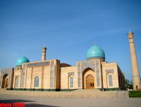 В солнечном Узбекистане - 20 лет спустя: тюркские корни, "аномальные холода" при +30 °C... (фотосессия, часть 1)