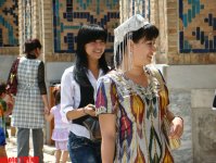 В солнечном Узбекистане - 20 лет спустя: тюркские корни, "аномальные холода" при +30 °C... (фотосессия, часть 1)