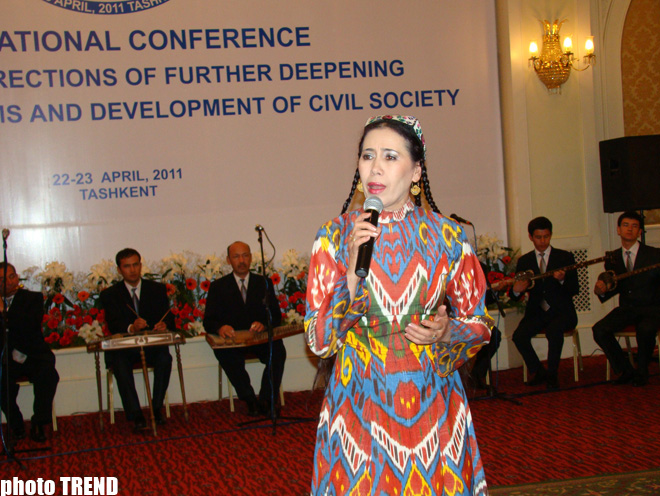 В солнечном Узбекистане - 20 лет спустя: азербайджанцы из XVI века, изюминки Ташкента, первое посольство (фотосессия, часть 2)