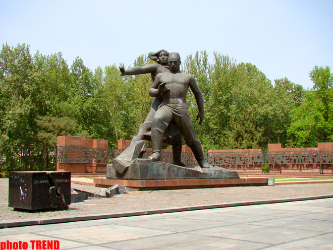 В солнечном Узбекистане - 20 лет спустя: азербайджанцы из XVI века, изюминки Ташкента, первое посольство (фотосессия, часть 2)