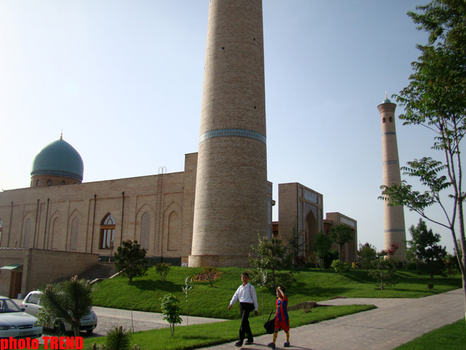 В солнечном Узбекистане - 20 лет спустя: азербайджанцы из XVI века, изюминки Ташкента, первое посольство (фотосессия, часть 2)