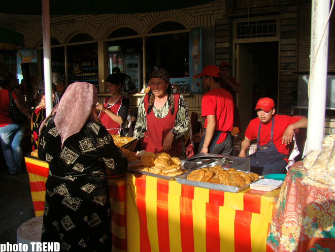 В солнечном Узбекистане - 20 лет спустя: азербайджанцы из XVI века, изюминки Ташкента, первое посольство (фотосессия, часть 2)