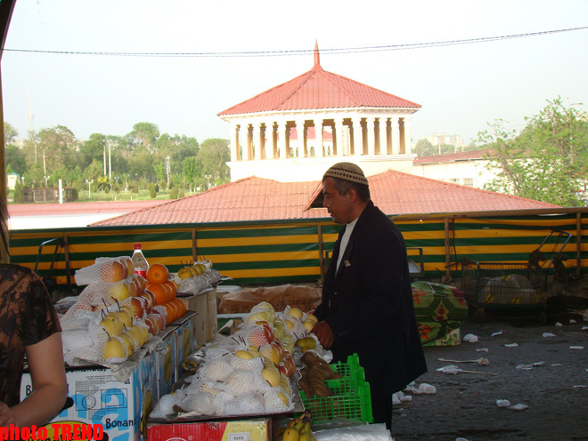 В солнечном Узбекистане - 20 лет спустя: азербайджанцы из XVI века, изюминки Ташкента, первое посольство (фотосессия, часть 2)