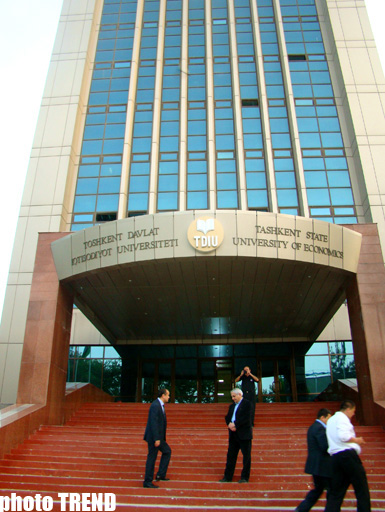 В солнечном Узбекистане - 20 лет спустя: азербайджанцы из XVI века, изюминки Ташкента, первое посольство (фотосессия, часть 2)