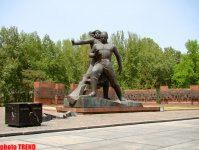 В солнечном Узбекистане - 20 лет спустя: азербайджанцы из XVI века, изюминки Ташкента, первое посольство (фотосессия, часть 2)