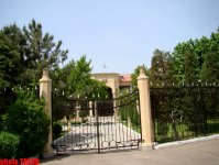 В солнечном Узбекистане - 20 лет спустя: азербайджанцы из XVI века, изюминки Ташкента, первое посольство (фотосессия, часть 2)