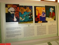 В солнечном Узбекистане - 20 лет спустя: азербайджанцы из XVI века, изюминки Ташкента, первое посольство (фотосессия, часть 2)